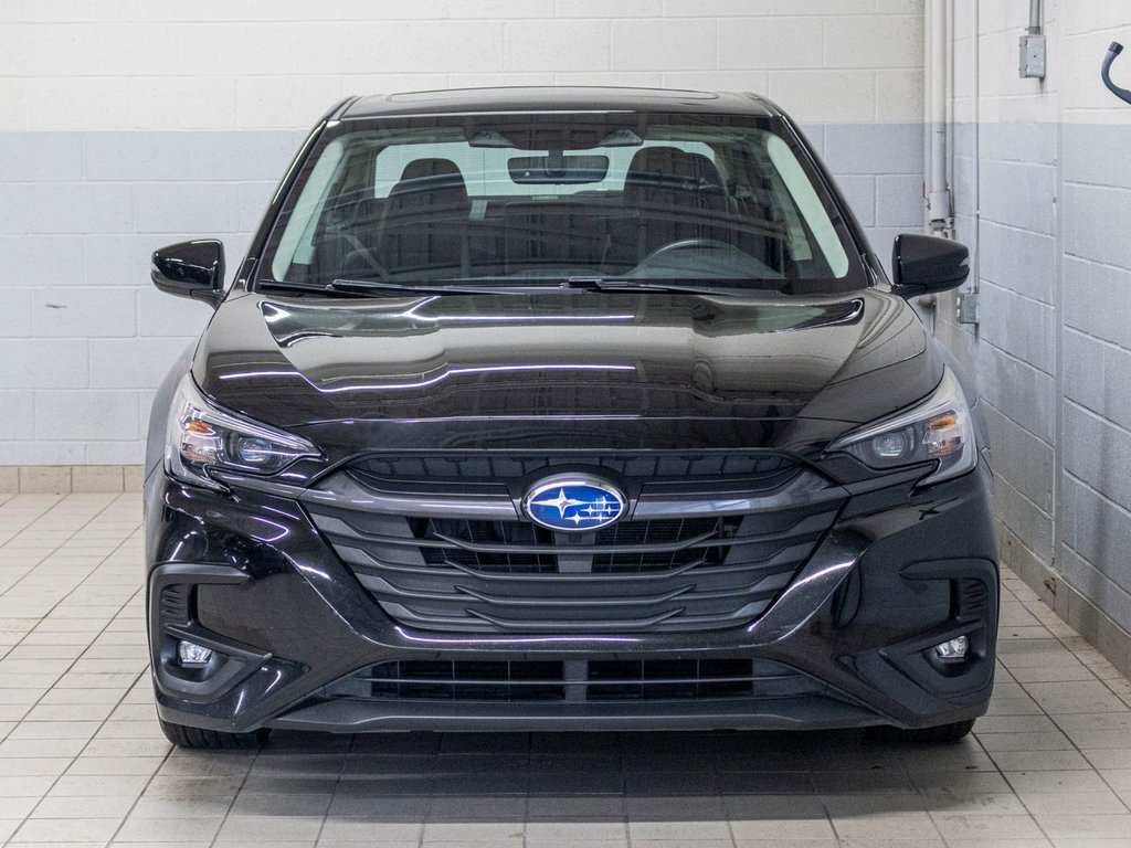Subaru LEGACY LIMITED LIMITED, CUIR, TOIT, CARPLAY, HARMAN KARDON, CAM 2023 à Saint-Jérôme, Québec - 2 - w1024h768px