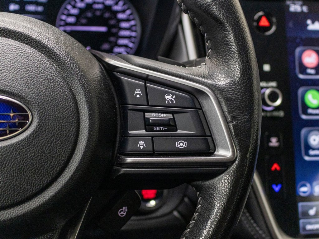 Subaru LEGACY LIMITED LIMITED, CUIR, TOIT, CARPLAY, HARMAN KARDON, CAM 2023 à Saint-Jérôme, Québec - 11 - w1024h768px