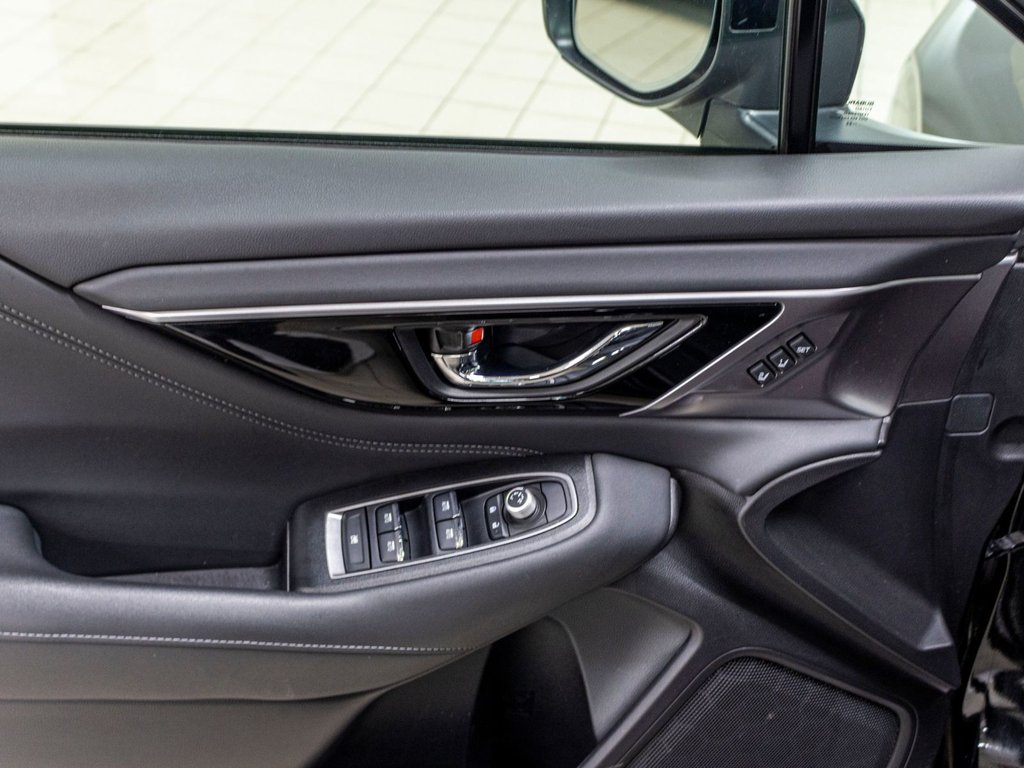 Subaru LEGACY LIMITED LIMITED, CUIR, TOIT, CARPLAY, HARMAN KARDON, CAM 2023 à Saint-Jérôme, Québec - 26 - w1024h768px