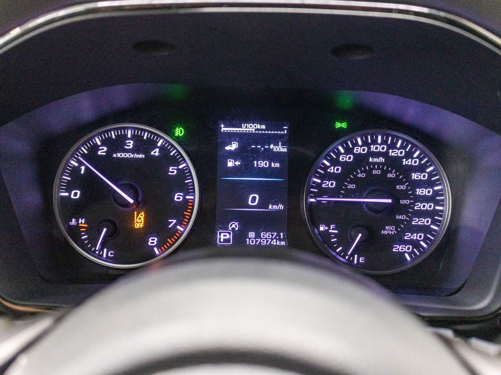 2020 Subaru OUTBACK COMMODITÉ CONVENIENCE, EYESIGHT, CARPLAY, BANCS CHAUFF, CAM in Saint-Jérôme, Quebec - 12 - w1024h768px