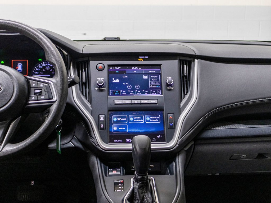2020 Subaru OUTBACK COMMODITÉ CONVENIENCE, EYESIGHT, CARPLAY, BANCS CHAUFF, CAM in Saint-Jérôme, Quebec - 5 - w1024h768px