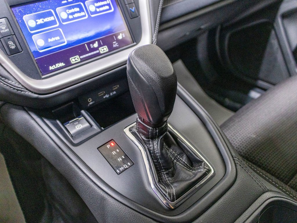 2020 Subaru OUTBACK COMMODITÉ CONVENIENCE, EYESIGHT, CARPLAY, BANCS CHAUFF, CAM in Saint-Jérôme, Quebec - 10 - w1024h768px