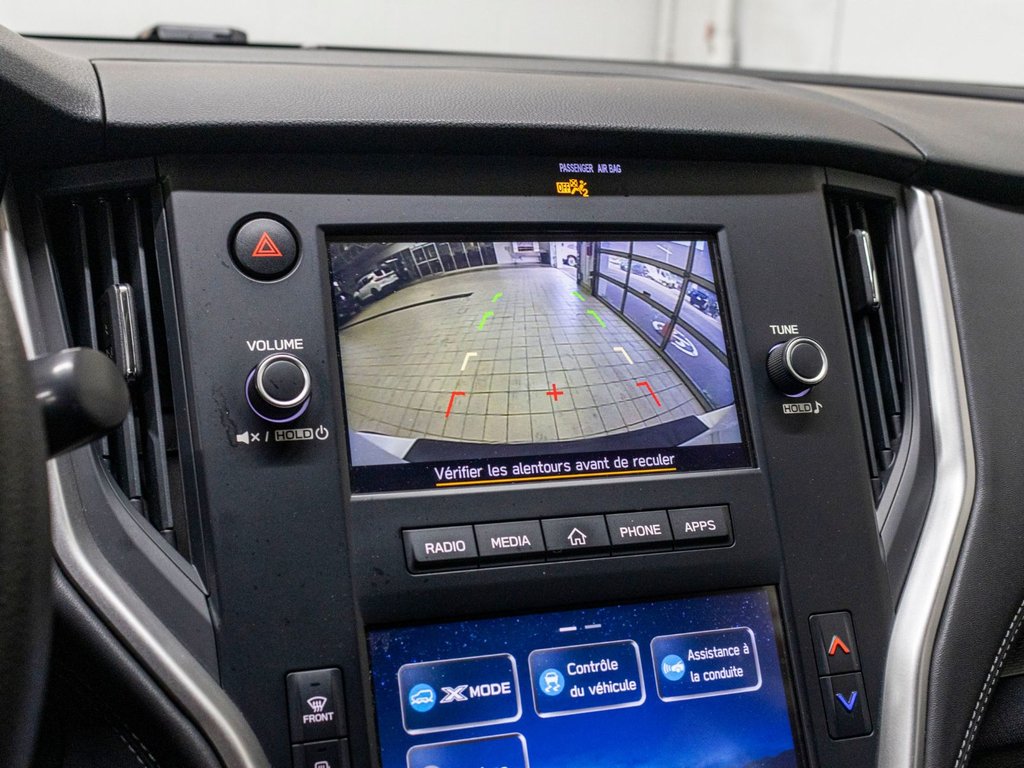 2020 Subaru OUTBACK COMMODITÉ CONVENIENCE, EYESIGHT, CARPLAY, BANCS CHAUFF, CAM in Saint-Jérôme, Quebec - 11 - w1024h768px