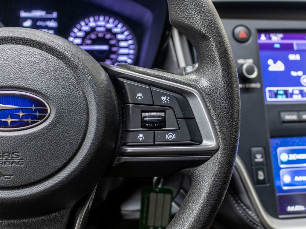 2020 Subaru OUTBACK COMMODITÉ CONVENIENCE, EYESIGHT, CARPLAY, BANCS CHAUFF, CAM in Saint-Jérôme, Quebec - 8 - w1024h768px