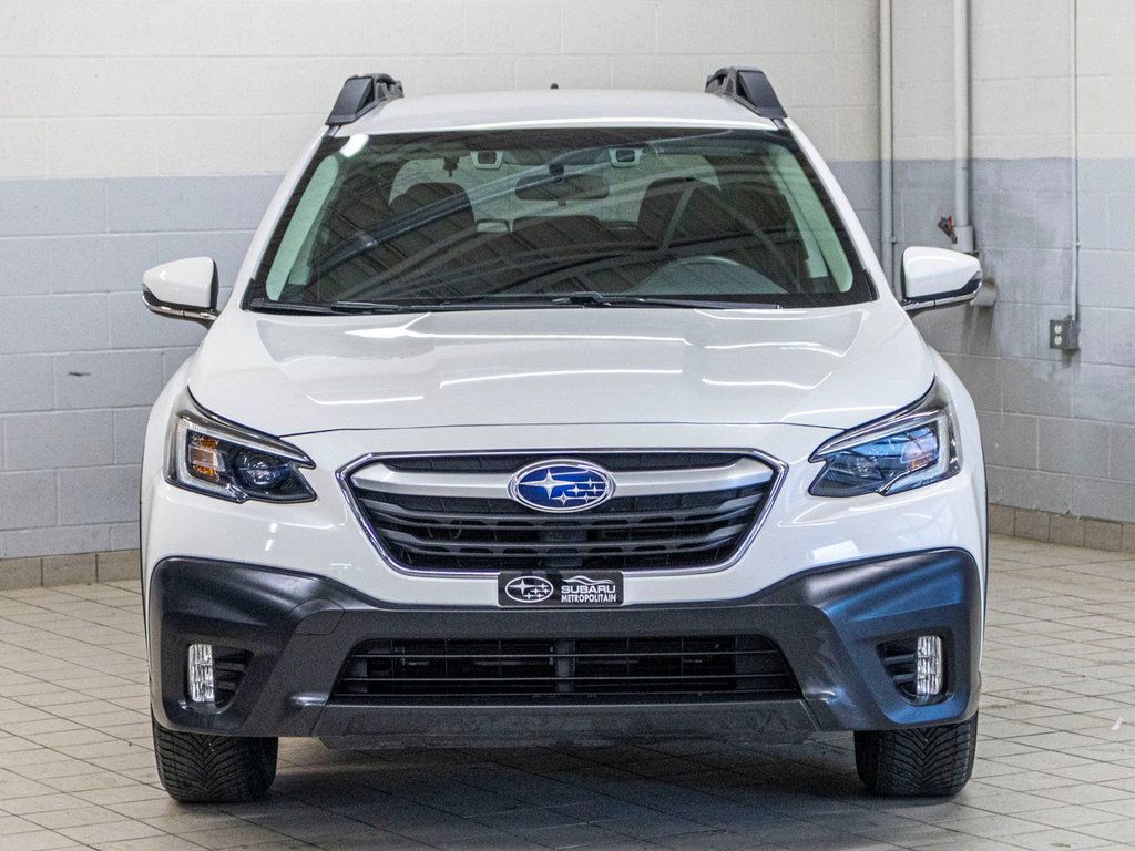 2020 Subaru OUTBACK COMMODITÉ CONVENIENCE, EYESIGHT, CARPLAY, BANCS CHAUFF, CAM in Saint-Jérôme, Quebec - 2 - w1024h768px