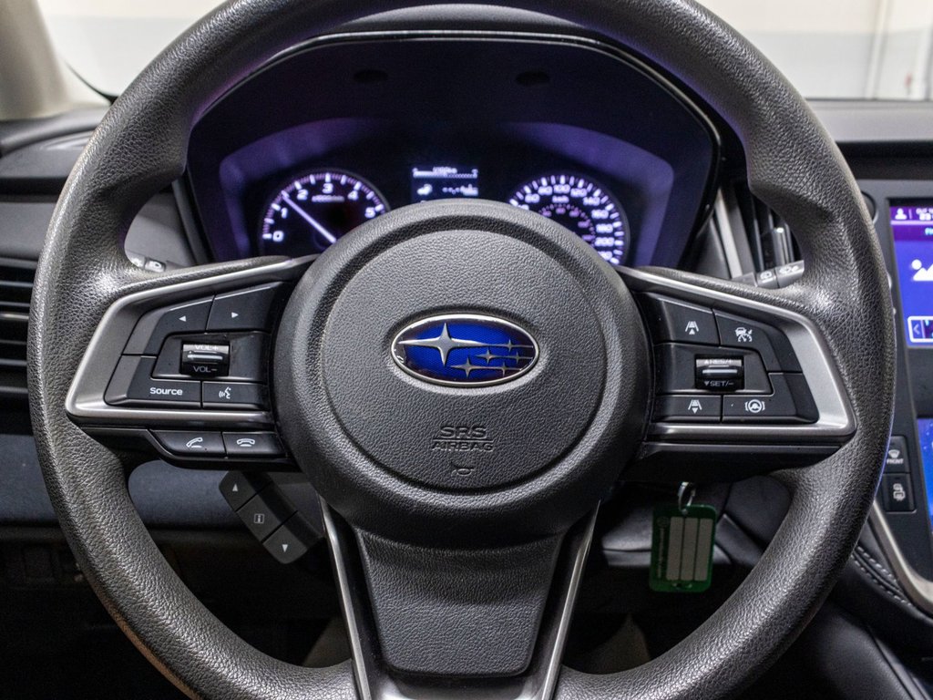 2020 Subaru OUTBACK COMMODITÉ CONVENIENCE, EYESIGHT, CARPLAY, BANCS CHAUFF, CAM in Saint-Jérôme, Quebec - 6 - w1024h768px