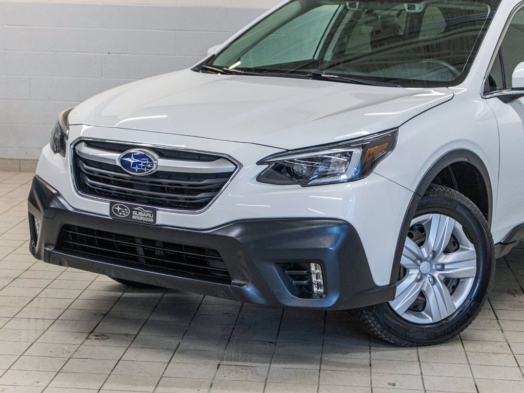 2020 Subaru OUTBACK COMMODITÉ CONVENIENCE, EYESIGHT, CARPLAY, BANCS CHAUFF, CAM in Saint-Jérôme, Quebec - 22 - w1024h768px
