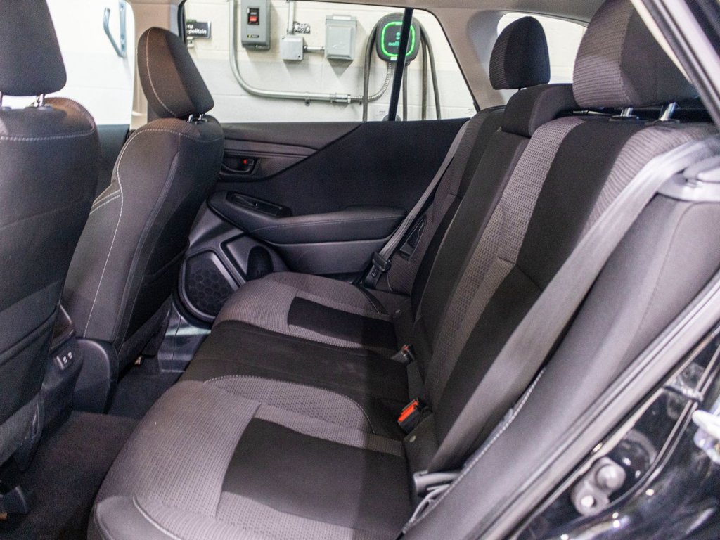 Subaru OUTBACK COMMODITÉ CONVENIENCE, EYESIGHT, CARPLAY, BANCS CHAUFF, CAM 2022 à Saint-Jérôme, Québec - 24 - w1024h768px