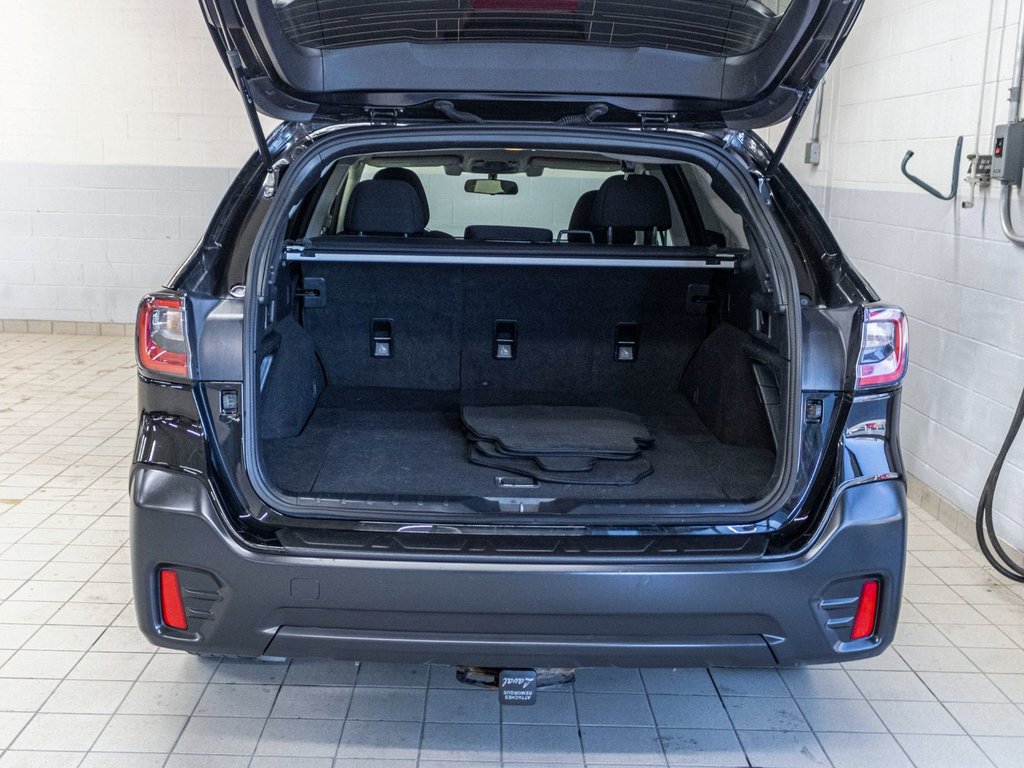 Subaru OUTBACK COMMODITÉ CONVENIENCE, EYESIGHT, CARPLAY, BANCS CHAUFF, CAM 2022 à Saint-Jérôme, Québec - 25 - w1024h768px