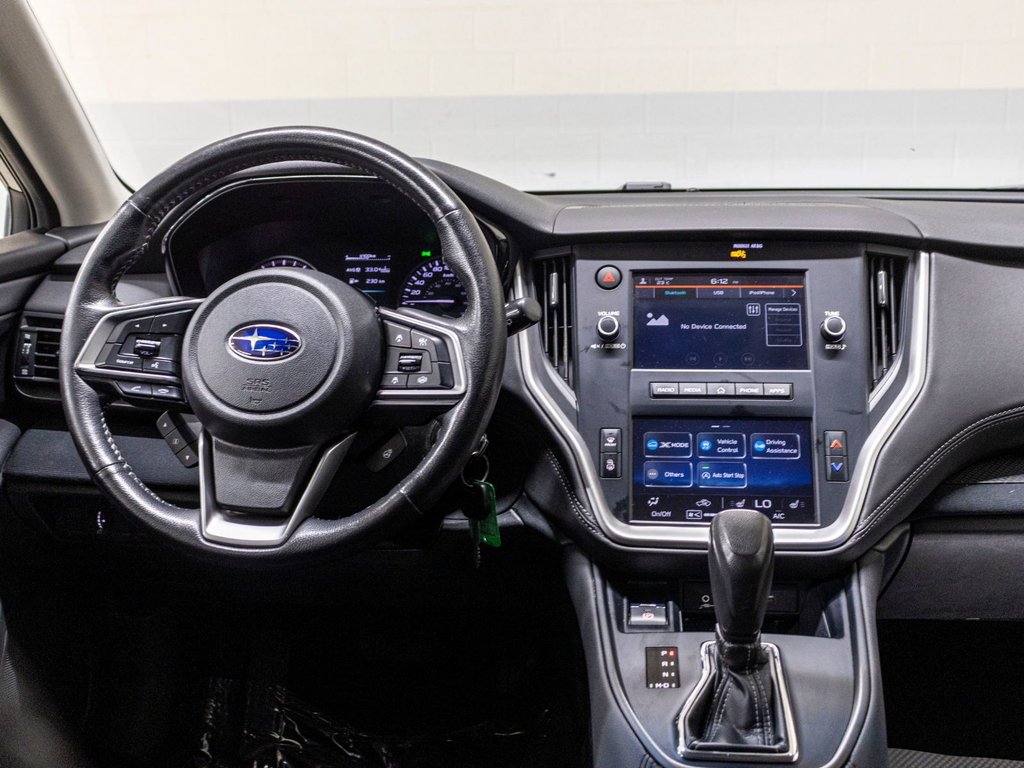 Subaru OUTBACK COMMODITÉ CONVENIENCE, EYESIGHT, CARPLAY, BANCS CHAUFF, CAM 2022 à Saint-Jérôme, Québec - 8 - w1024h768px