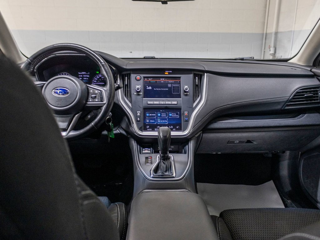 Subaru OUTBACK COMMODITÉ CONVENIENCE, EYESIGHT, CARPLAY, BANCS CHAUFF, CAM 2022 à Saint-Jérôme, Québec - 19 - w1024h768px