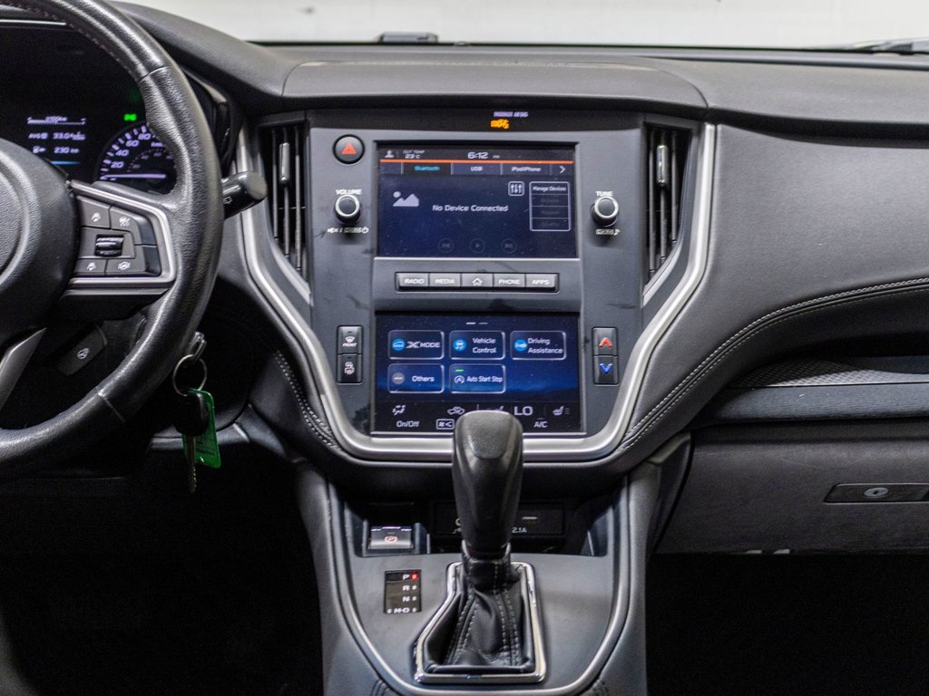 Subaru OUTBACK COMMODITÉ CONVENIENCE, EYESIGHT, CARPLAY, BANCS CHAUFF, CAM 2022 à Saint-Jérôme, Québec - 7 - w1024h768px