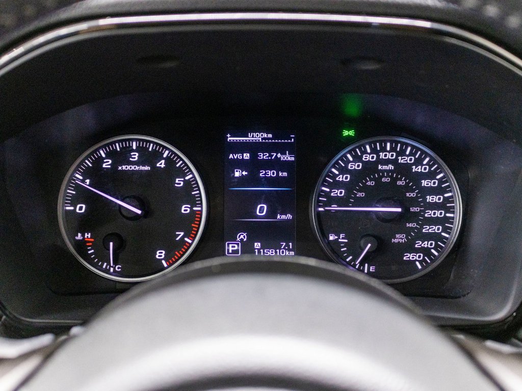 Subaru OUTBACK COMMODITÉ CONVENIENCE, EYESIGHT, CARPLAY, BANCS CHAUFF, CAM 2022 à Saint-Jérôme, Québec - 15 - w1024h768px