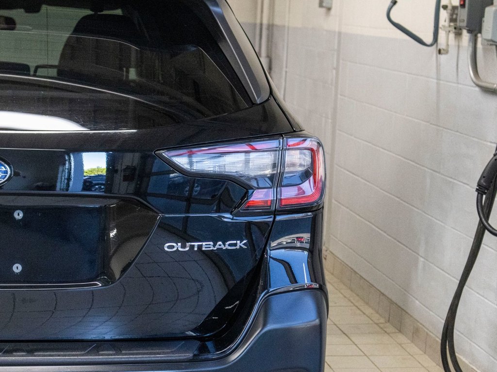 Subaru OUTBACK COMMODITÉ CONVENIENCE, EYESIGHT, CARPLAY, BANCS CHAUFF, CAM 2022 à Saint-Jérôme, Québec - 27 - w1024h768px