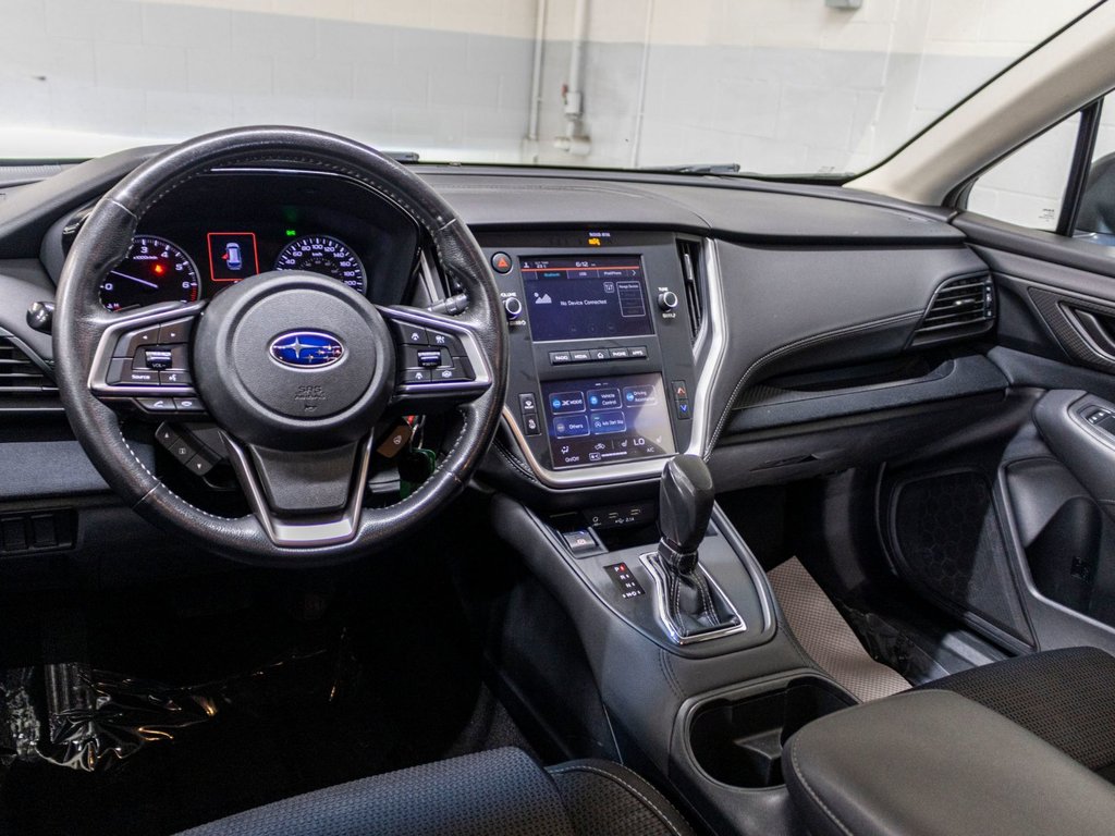 Subaru OUTBACK COMMODITÉ CONVENIENCE, EYESIGHT, CARPLAY, BANCS CHAUFF, CAM 2022 à Saint-Jérôme, Québec - 6 - w1024h768px
