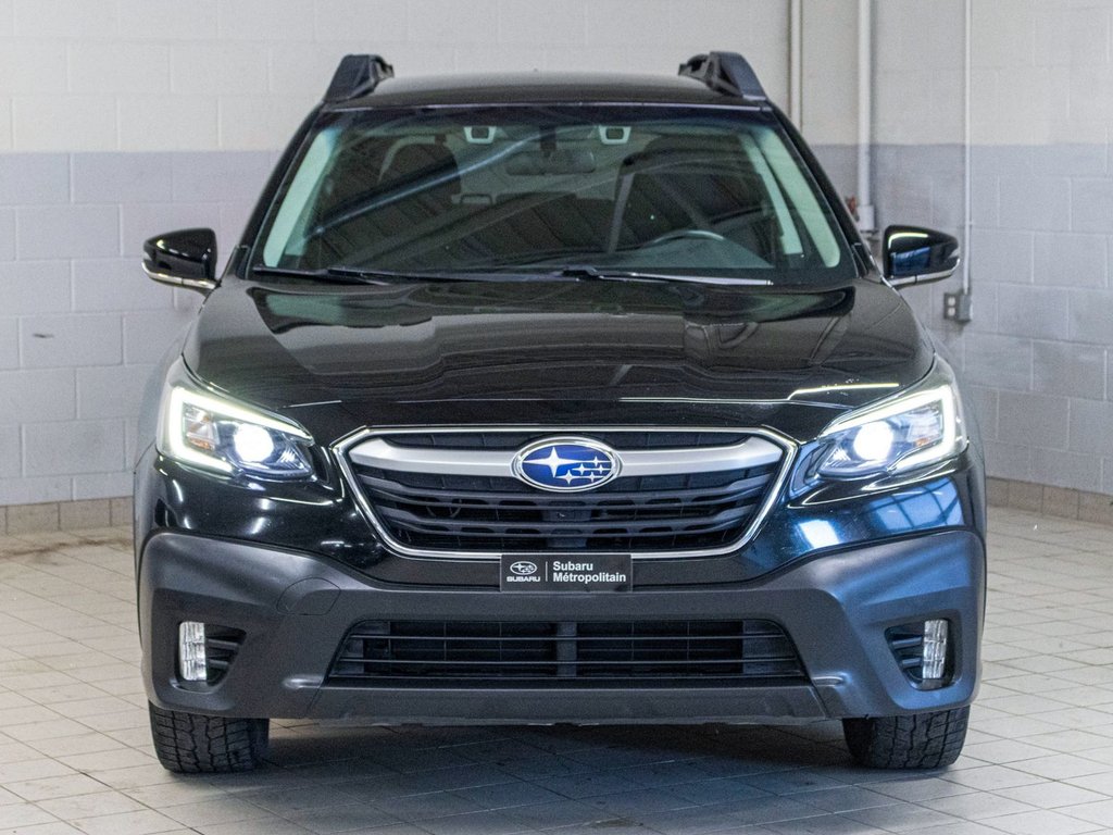 Subaru OUTBACK COMMODITÉ CONVENIENCE, EYESIGHT, CARPLAY, BANCS CHAUFF, CAM 2022 à Saint-Jérôme, Québec - 2 - w1024h768px
