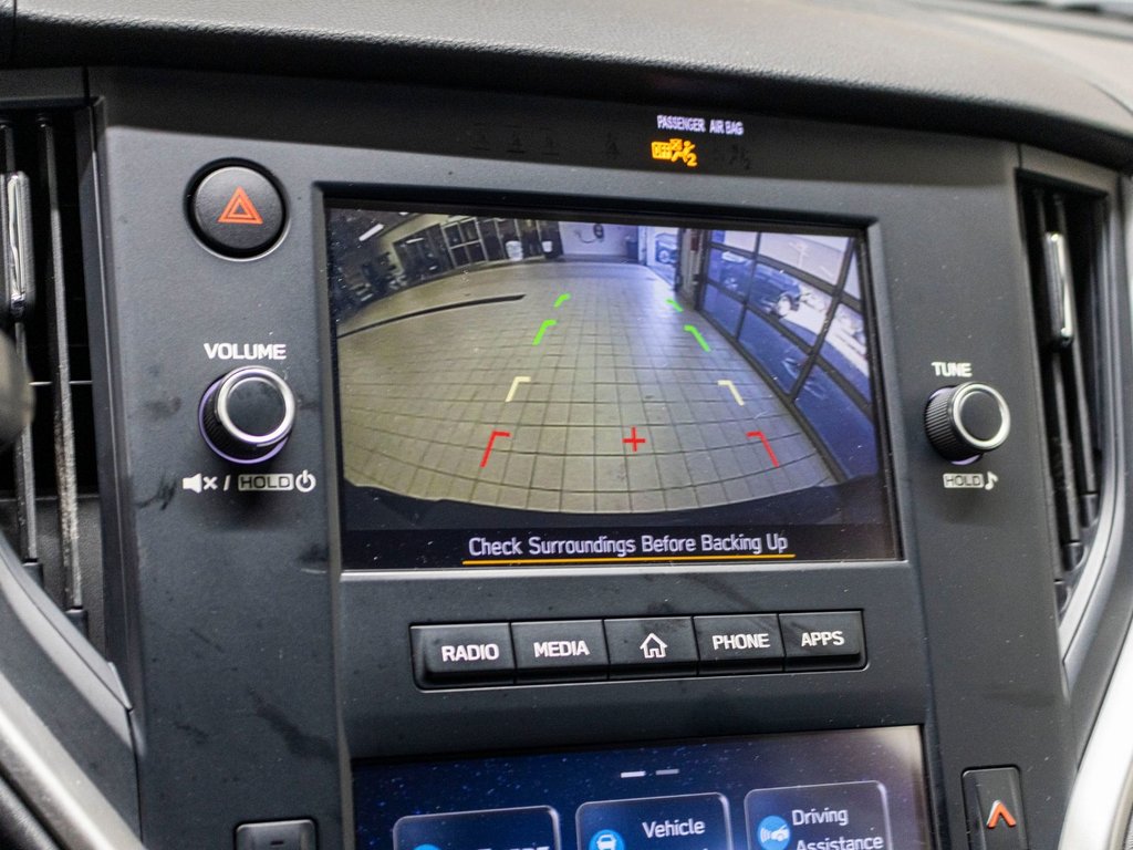 Subaru OUTBACK COMMODITÉ CONVENIENCE, EYESIGHT, CARPLAY, BANCS CHAUFF, CAM 2022 à Saint-Jérôme, Québec - 14 - w1024h768px