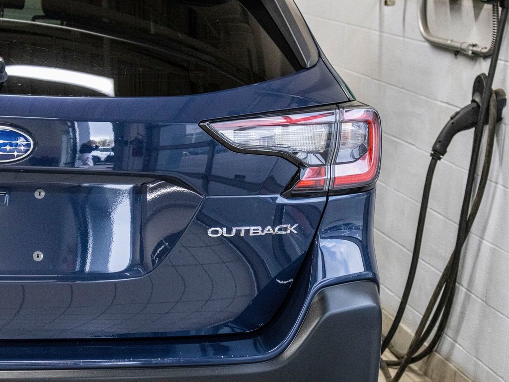 2023 Subaru OUTBACK COMMODITÉ CONVENIENCE, EYESIGHT, CARPLAY, BANCS CHAUFF, CAM in Saint-Jérôme, Quebec - 29 - w1024h768px