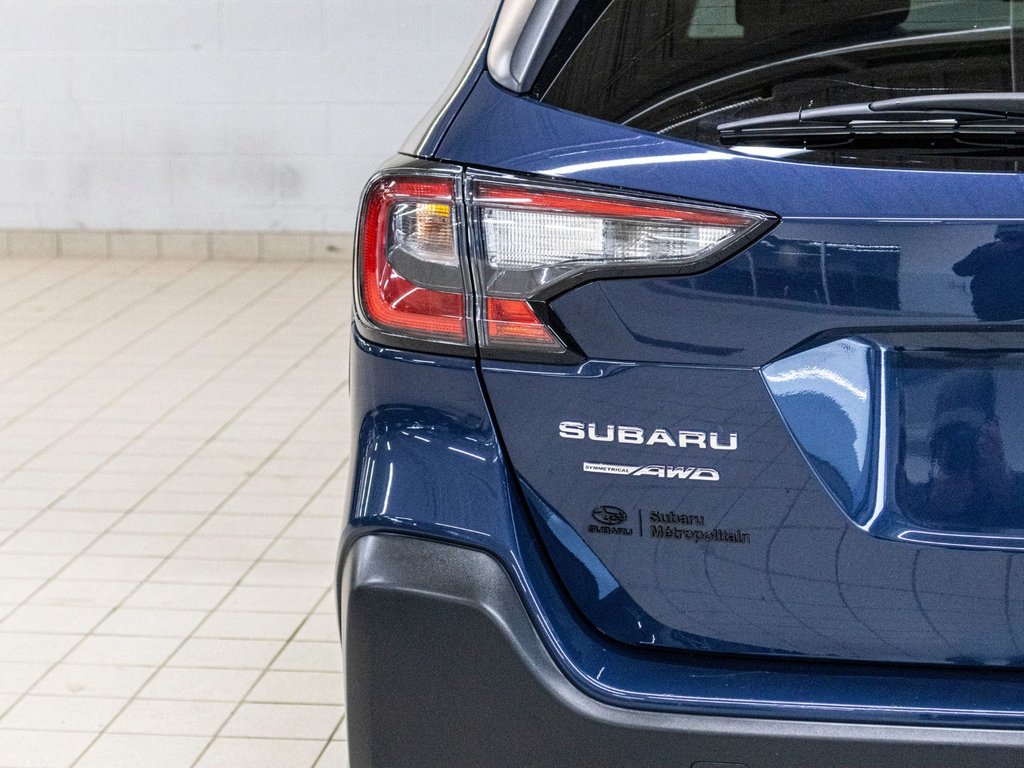 2023 Subaru OUTBACK COMMODITÉ CONVENIENCE, EYESIGHT, CARPLAY, BANCS CHAUFF, CAM in Saint-Jérôme, Quebec - 28 - w1024h768px