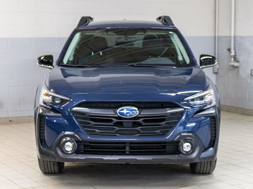 2023 Subaru OUTBACK COMMODITÉ CONVENIENCE, EYESIGHT, CARPLAY, BANCS CHAUFF, CAM in Saint-Jérôme, Quebec - 2 - w1024h768px