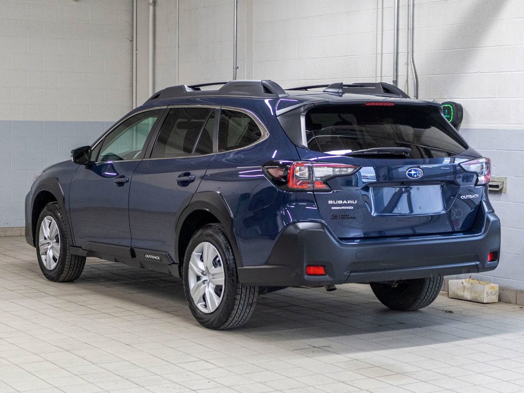 2023 Subaru OUTBACK COMMODITÉ CONVENIENCE, EYESIGHT, CARPLAY, BANCS CHAUFF, CAM in Saint-Jérôme, Quebec - 4 - w1024h768px