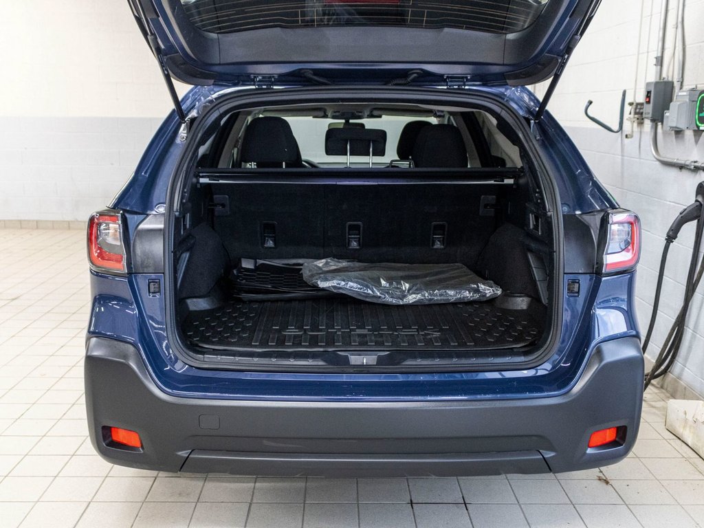 2023 Subaru OUTBACK COMMODITÉ CONVENIENCE, EYESIGHT, CARPLAY, BANCS CHAUFF, CAM in Saint-Jérôme, Quebec - 27 - w1024h768px
