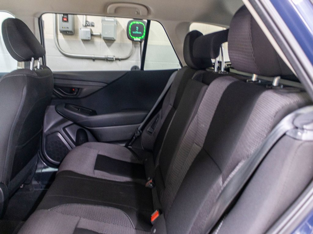 2023 Subaru OUTBACK COMMODITÉ CONVENIENCE, EYESIGHT, CARPLAY, BANCS CHAUFF, CAM in Saint-Jérôme, Quebec - 26 - w1024h768px