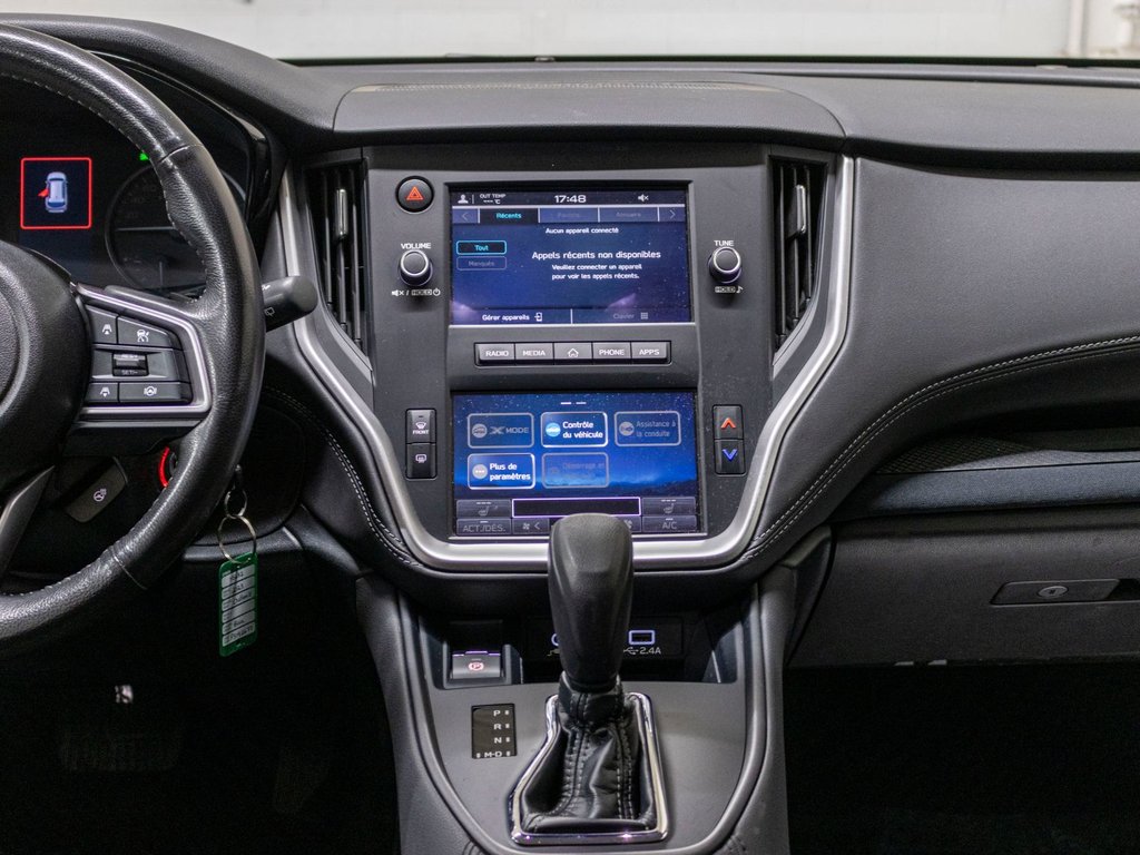 2023 Subaru OUTBACK COMMODITÉ CONVENIENCE, EYESIGHT, CARPLAY, BANCS CHAUFF, CAM in Saint-Jérôme, Quebec - 8 - w1024h768px