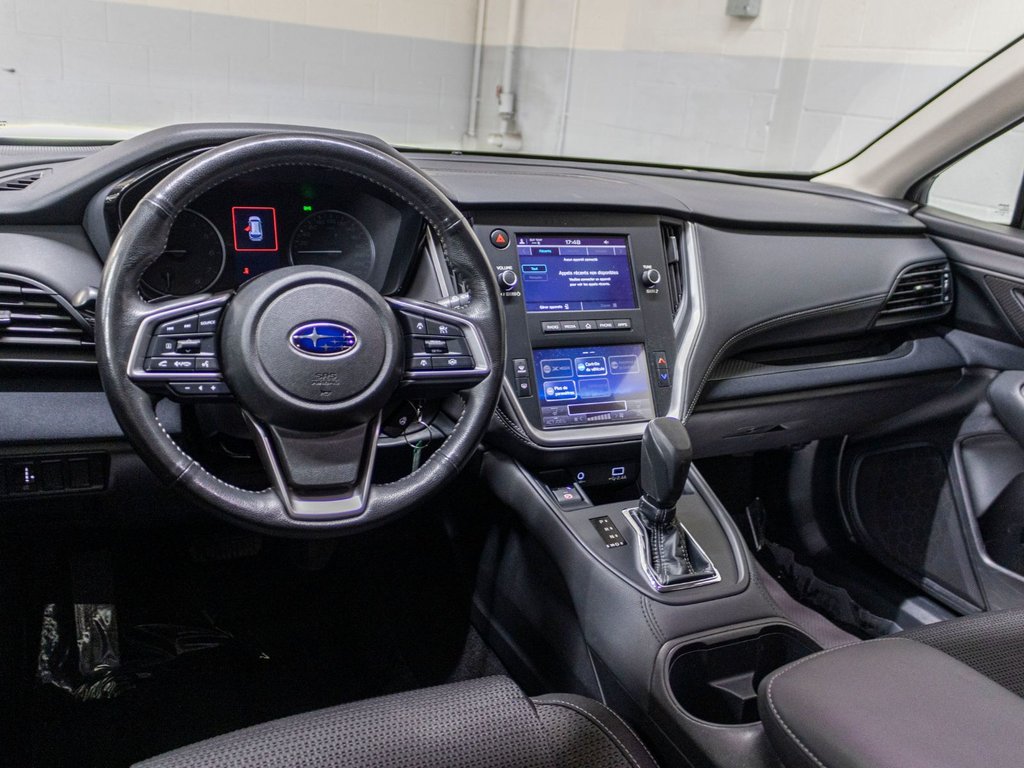 2023 Subaru OUTBACK COMMODITÉ CONVENIENCE, EYESIGHT, CARPLAY, BANCS CHAUFF, CAM in Saint-Jérôme, Quebec - 6 - w1024h768px