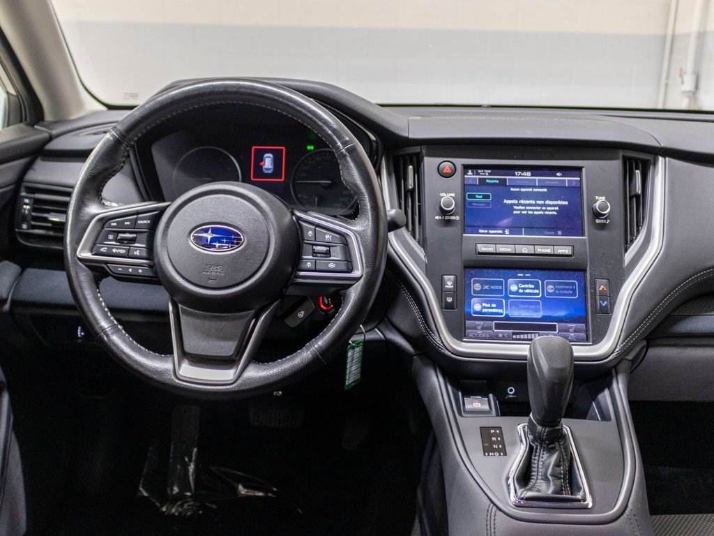 2023 Subaru OUTBACK COMMODITÉ CONVENIENCE, EYESIGHT, CARPLAY, BANCS CHAUFF, CAM in Saint-Jérôme, Quebec - 7 - w1024h768px