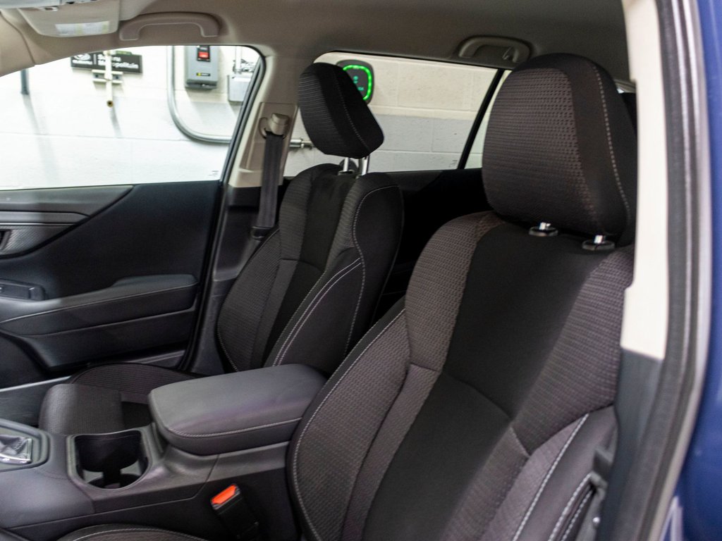 2023 Subaru OUTBACK COMMODITÉ CONVENIENCE, EYESIGHT, CARPLAY, BANCS CHAUFF, CAM in Saint-Jérôme, Quebec - 23 - w1024h768px