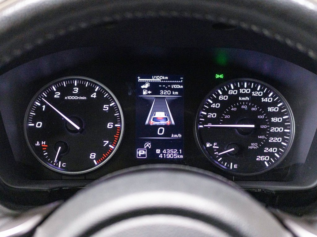 2023 Subaru OUTBACK COMMODITÉ CONVENIENCE, EYESIGHT, CARPLAY, BANCS CHAUFF, CAM in Saint-Jérôme, Quebec - 16 - w1024h768px