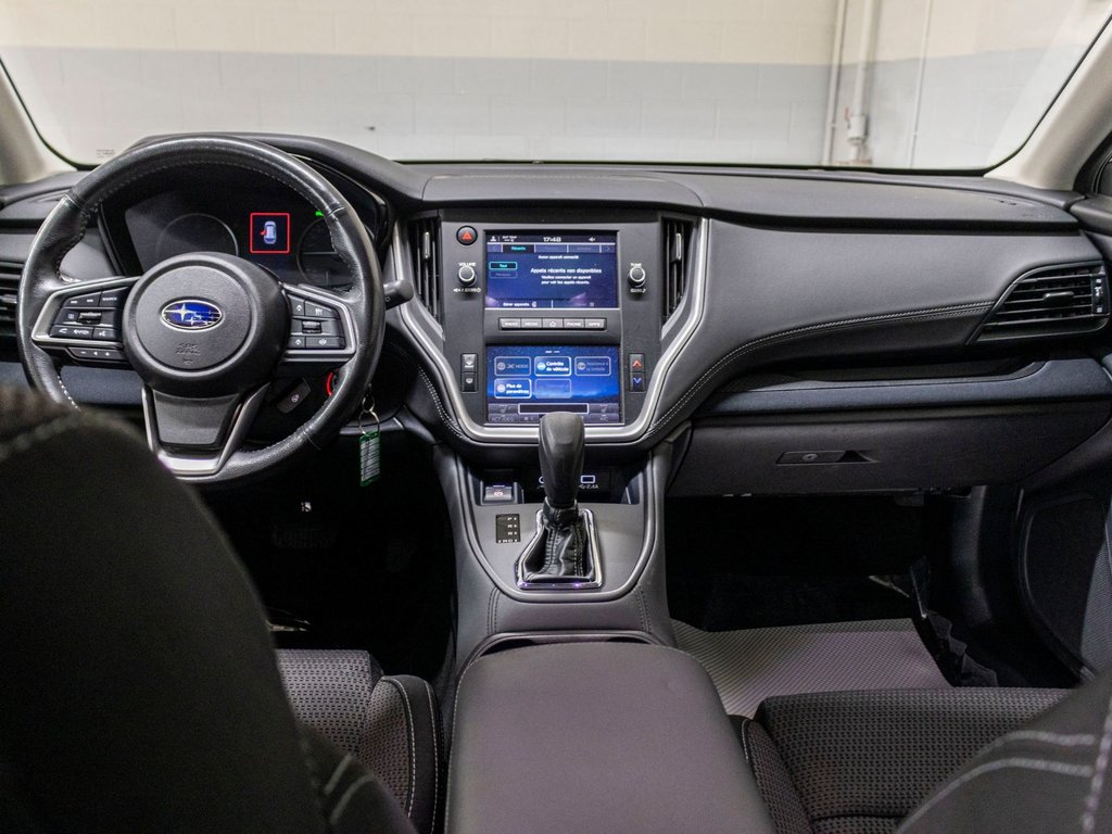 2023 Subaru OUTBACK COMMODITÉ CONVENIENCE, EYESIGHT, CARPLAY, BANCS CHAUFF, CAM in Saint-Jérôme, Quebec - 20 - w1024h768px