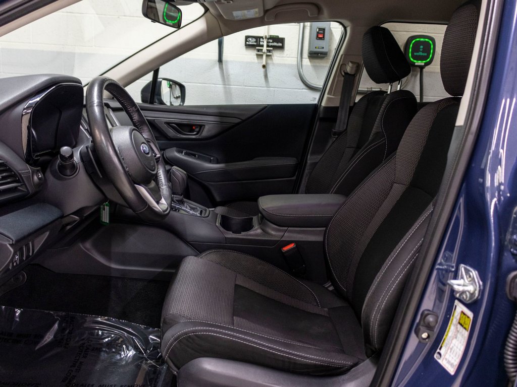 2023 Subaru OUTBACK COMMODITÉ CONVENIENCE, EYESIGHT, CARPLAY, BANCS CHAUFF, CAM in Saint-Jérôme, Quebec - 21 - w1024h768px