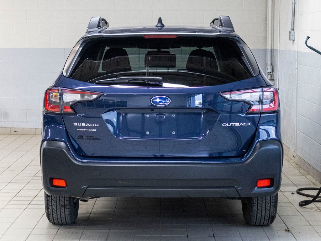 2023 Subaru OUTBACK COMMODITÉ CONVENIENCE, EYESIGHT, CARPLAY, BANCS CHAUFF, CAM in Saint-Jérôme, Quebec - 5 - w1024h768px