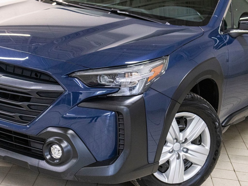 2023 Subaru OUTBACK COMMODITÉ CONVENIENCE, EYESIGHT, CARPLAY, BANCS CHAUFF, CAM in Saint-Jérôme, Quebec - 31 - w1024h768px