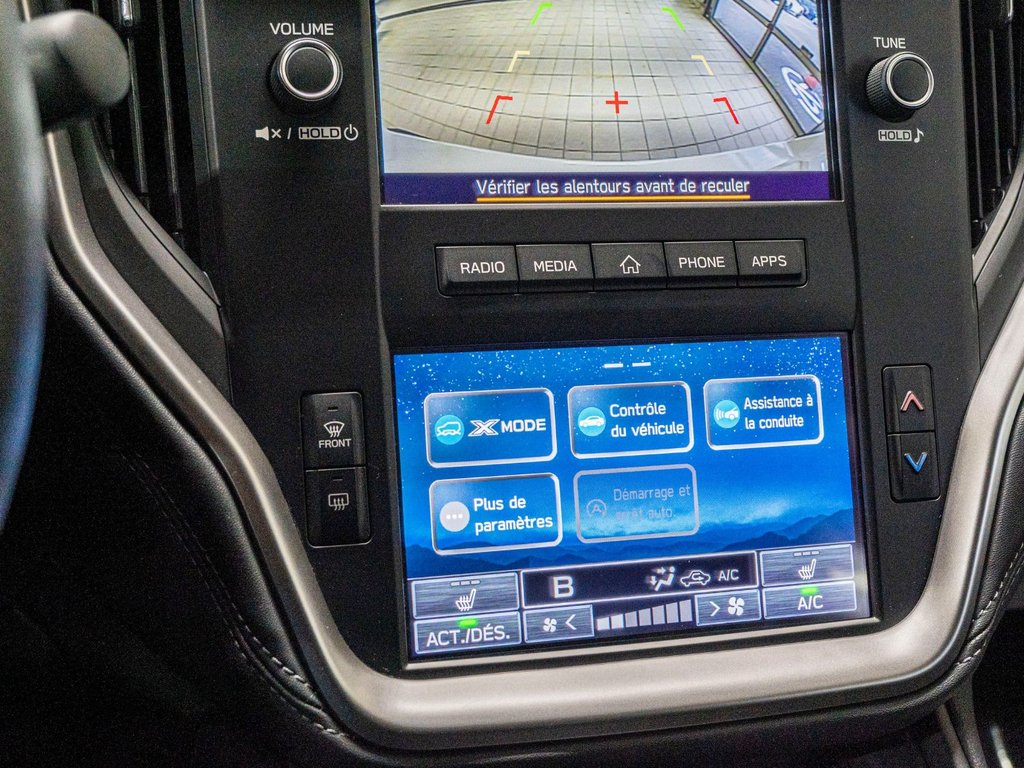 2024 Subaru OUTBACK COMMODITÉ CONVENIENCE, EYESIGHT, CARPLAY, BANCS CHAUFF, CAM in Saint-Jérôme, Quebec - 14 - w1024h768px
