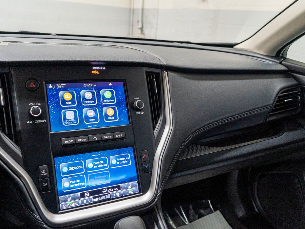 2024 Subaru OUTBACK COMMODITÉ CONVENIENCE, EYESIGHT, CARPLAY, BANCS CHAUFF, CAM in Saint-Jérôme, Quebec - 12 - w1024h768px