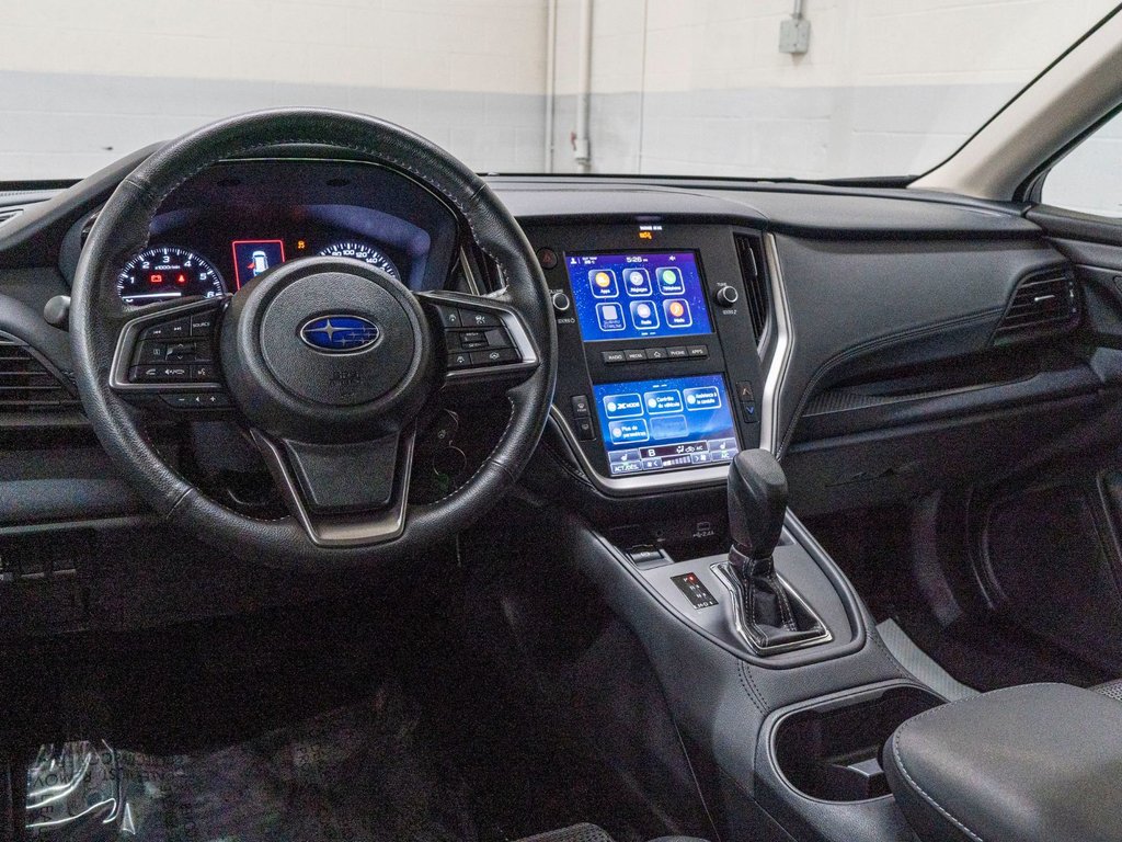 2024 Subaru OUTBACK COMMODITÉ CONVENIENCE, EYESIGHT, CARPLAY, BANCS CHAUFF, CAM in Saint-Jérôme, Quebec - 6 - w1024h768px