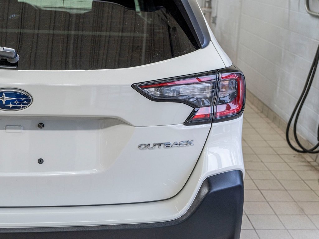 2024 Subaru OUTBACK COMMODITÉ CONVENIENCE, EYESIGHT, CARPLAY, BANCS CHAUFF, CAM in Saint-Jérôme, Quebec - 27 - w1024h768px