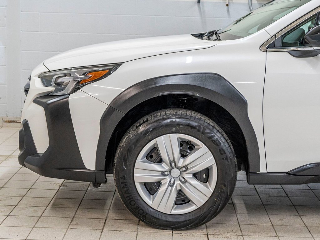 2024 Subaru OUTBACK COMMODITÉ CONVENIENCE, EYESIGHT, CARPLAY, BANCS CHAUFF, CAM in Saint-Jérôme, Quebec - 31 - w1024h768px