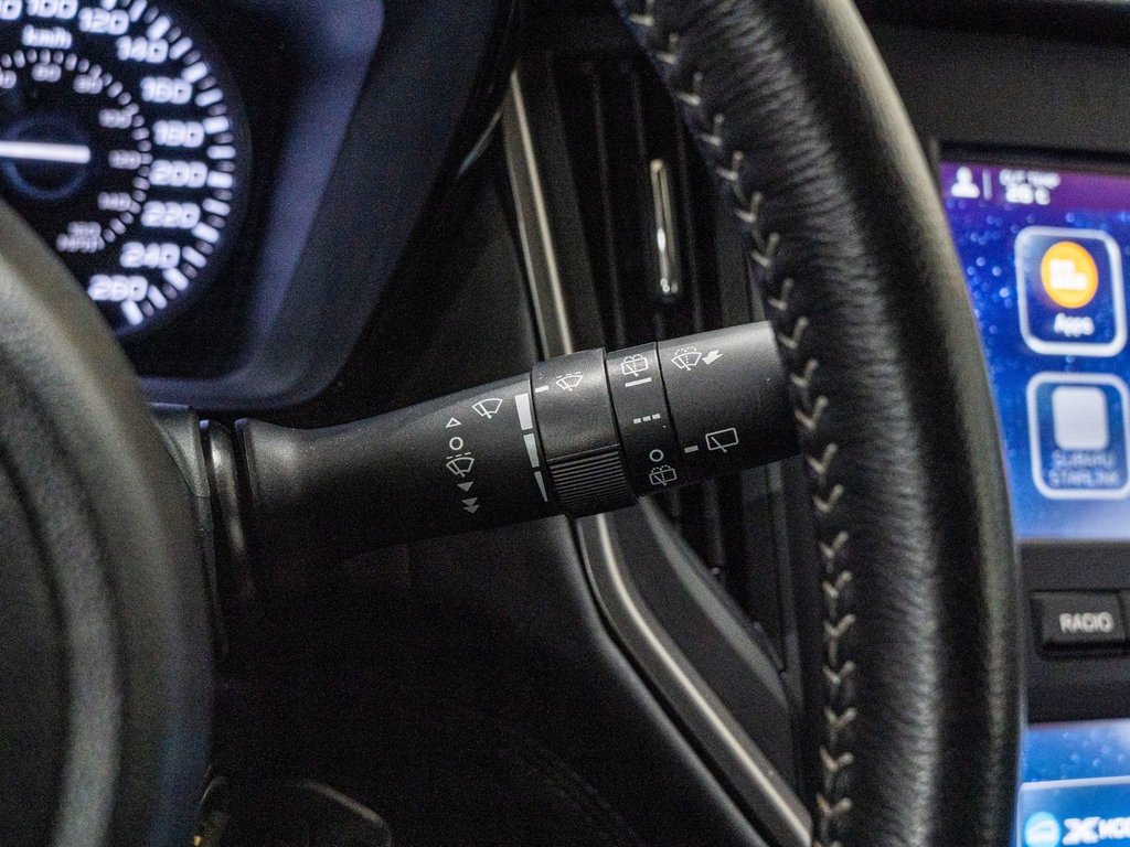 2024 Subaru OUTBACK COMMODITÉ CONVENIENCE, EYESIGHT, CARPLAY, BANCS CHAUFF, CAM in Saint-Jérôme, Quebec - 18 - w1024h768px