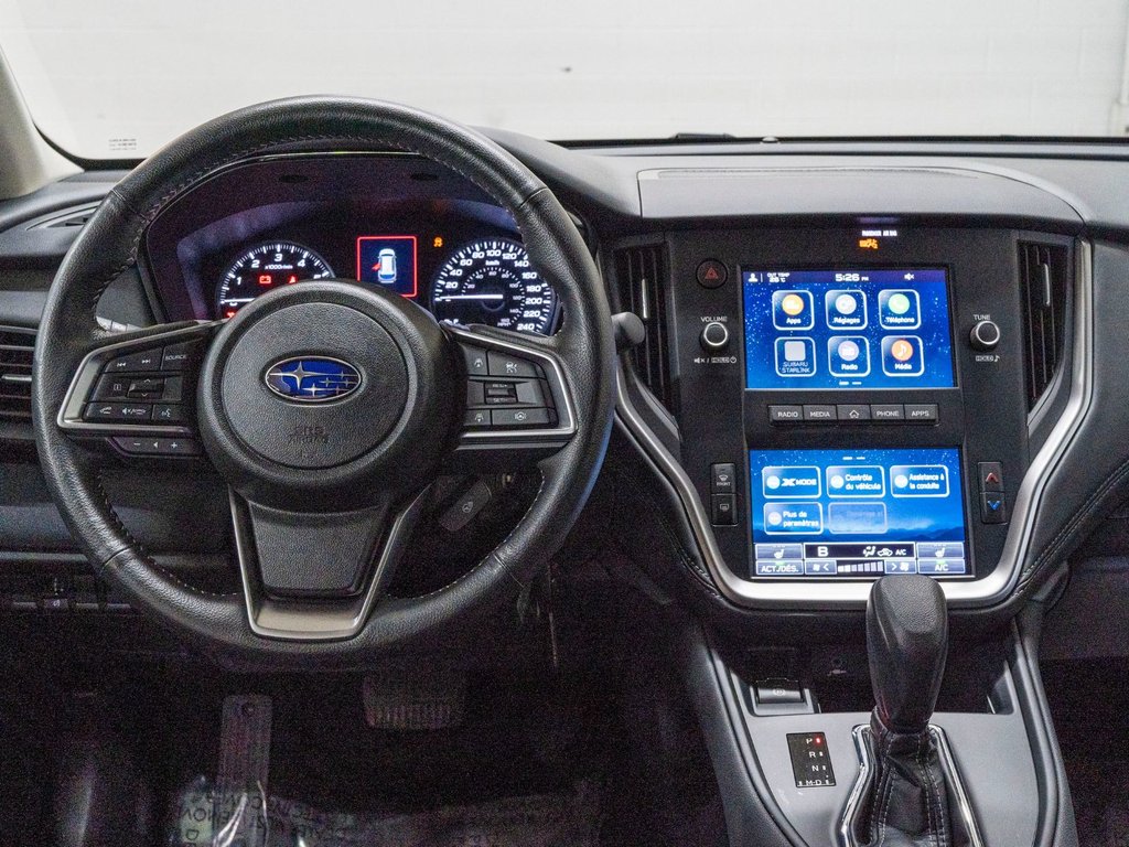 2024 Subaru OUTBACK COMMODITÉ CONVENIENCE, EYESIGHT, CARPLAY, BANCS CHAUFF, CAM in Saint-Jérôme, Quebec - 7 - w1024h768px
