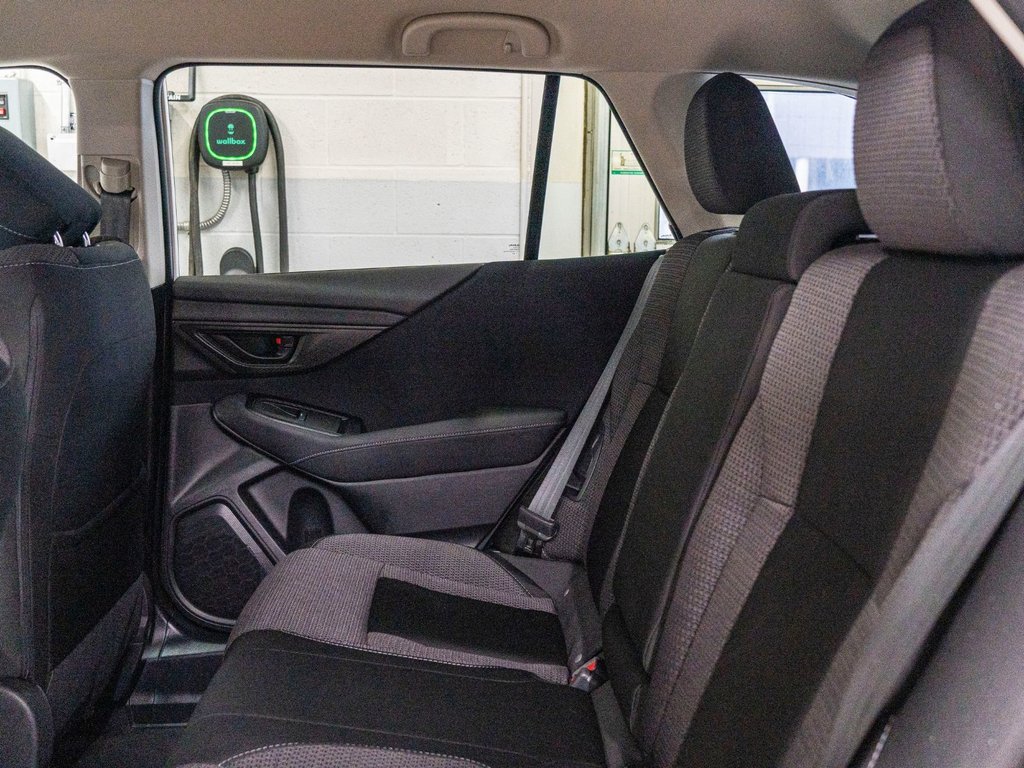 2024 Subaru OUTBACK COMMODITÉ CONVENIENCE, EYESIGHT, CARPLAY, BANCS CHAUFF, CAM in Saint-Jérôme, Quebec - 24 - w1024h768px