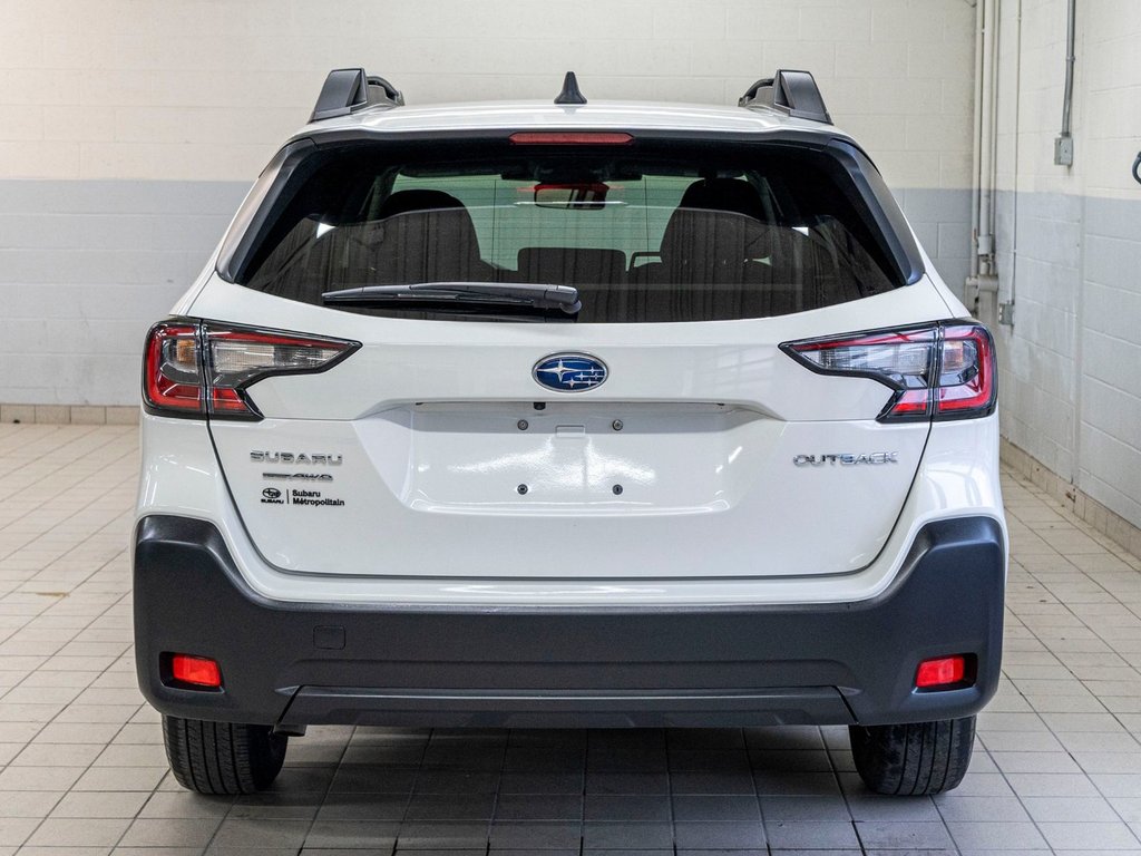 2024 Subaru OUTBACK COMMODITÉ CONVENIENCE, EYESIGHT, CARPLAY, BANCS CHAUFF, CAM in Saint-Jérôme, Quebec - 5 - w1024h768px