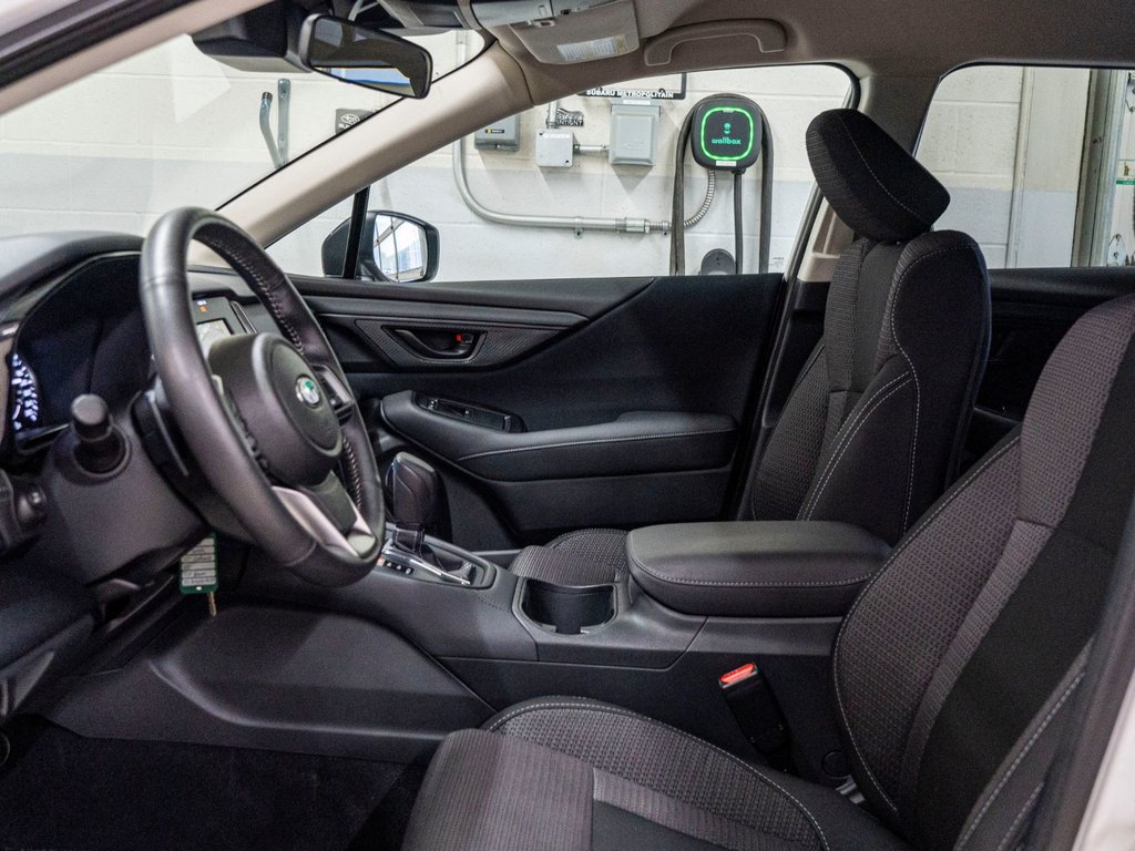 2024 Subaru OUTBACK COMMODITÉ CONVENIENCE, EYESIGHT, CARPLAY, BANCS CHAUFF, CAM in Saint-Jérôme, Quebec - 20 - w1024h768px