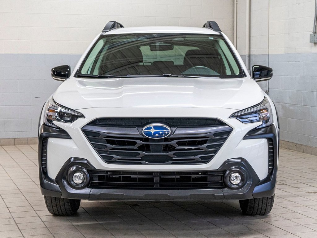 2024 Subaru OUTBACK COMMODITÉ CONVENIENCE, EYESIGHT, CARPLAY, BANCS CHAUFF, CAM in Saint-Jérôme, Quebec - 2 - w1024h768px