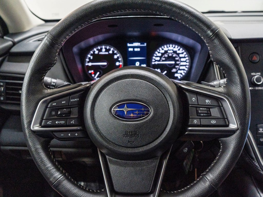 2024 Subaru OUTBACK COMMODITÉ CONVENIENCE, EYESIGHT, CARPLAY, BANCS CHAUFF, CAM in Saint-Jérôme, Quebec - 9 - w1024h768px
