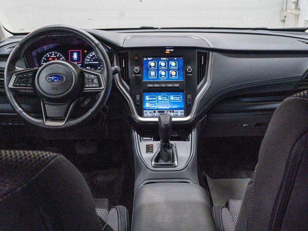 2024 Subaru OUTBACK COMMODITÉ CONVENIENCE, EYESIGHT, CARPLAY, BANCS CHAUFF, CAM in Saint-Jérôme, Quebec - 19 - w1024h768px