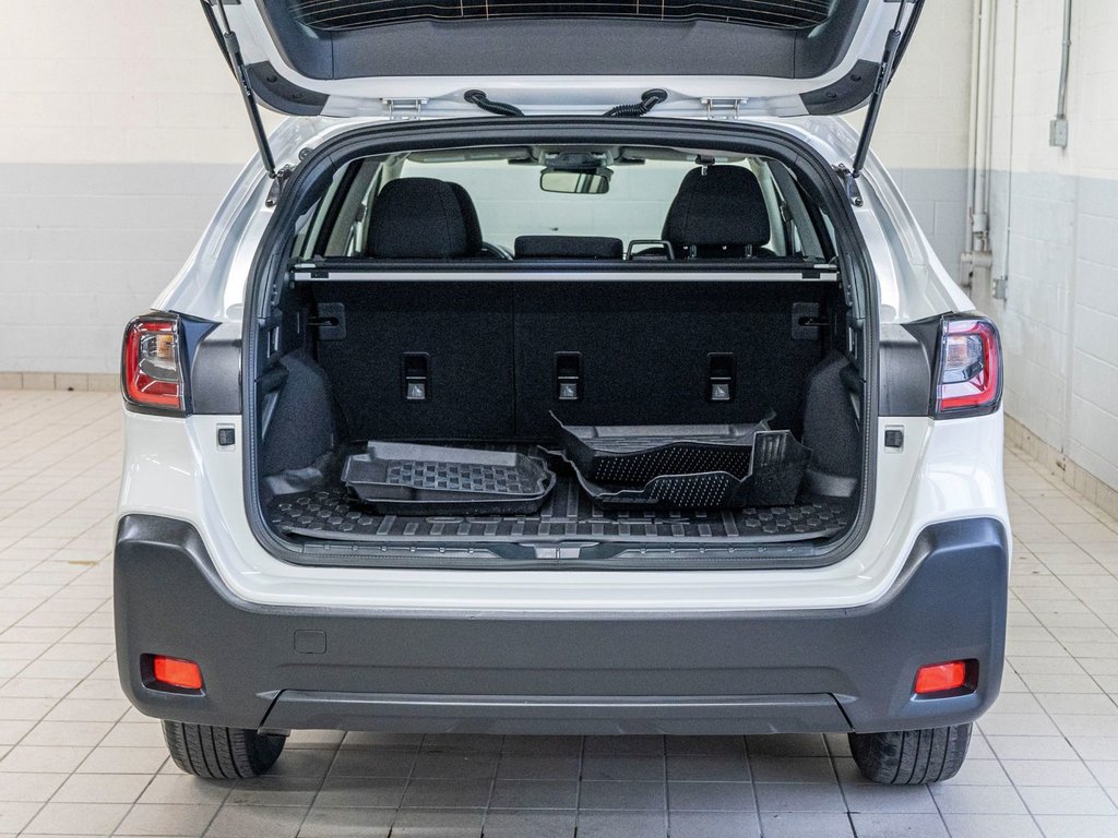 2024 Subaru OUTBACK COMMODITÉ CONVENIENCE, EYESIGHT, CARPLAY, BANCS CHAUFF, CAM in Saint-Jérôme, Quebec - 25 - w1024h768px